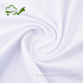 Interlock knit mesh polyester fabric for sportswear wicking clothing